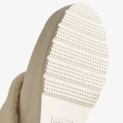 Hunter Women's Play Vegan Shearling Insulated Clogs In White 9 Hunter Women's Play Vegan Shearling Insulated Clogs In White -Best Shoes ht wff1000rsp 1062 4 1100x