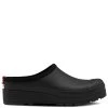 Hunter Women's Play Clogs In Black 1 Hunter Women's Play Clogs In Black -Best Shoes ht wff1002rma 1052 1 1100x
