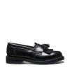 Solovair Vegan Tassel Loafer In Black Hi-Shine 1 Solovair Vegan Tassel Loafer In Black Hi-Shine -Best Shoes image 1100x