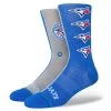 Stance Men's Toronto Blue Jays Split In Blue 1 Stance Men's Toronto Blue Jays Split In Blue -Best Shoes in a545a22blu blu 1 1100x