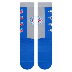 Stance Men's Toronto Blue Jays Split In Blue -Best Shoes in a545a22blu blu 3 1100x