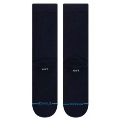 Stance Classic Crew Icon In Navy -Best Shoes in m311d14ico dan 3 1100x