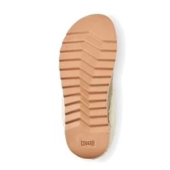 Cougar Women's Liliana Suede Mule In Mushroom -Best Shoes liliana silky sude faux curly sherling mushroom 5 w 1100x