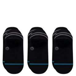 Stance Gamut 2 3-Pack In Black