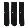 Stance Icon 3 Pack In Black