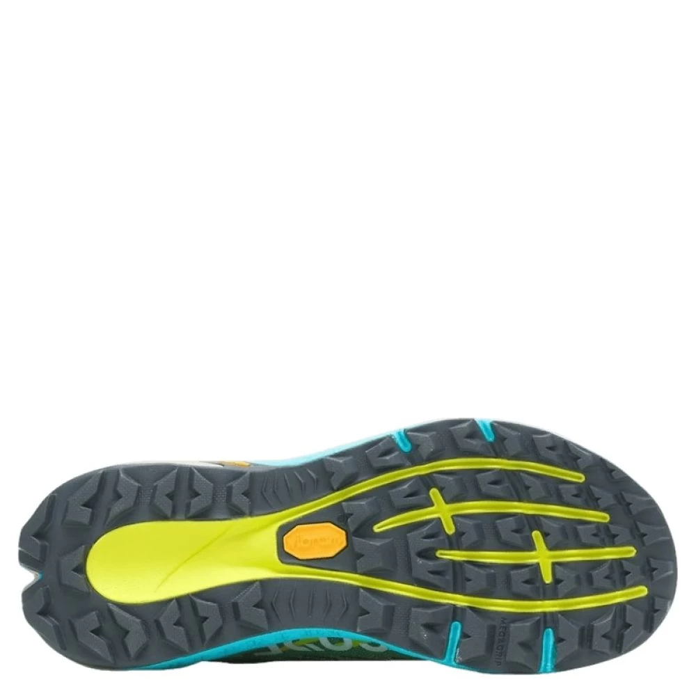Merrell Women's Agility Peak 4 Gore-Tex In Hi Viz/Atoll 7 Merrell Women's Agility Peak 4 Gore-Tex In Hi Viz/Atoll - Image 5