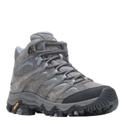 Merrell Women's Moab 3 Mid Waterproof In Granite 8 Merrell Women's Moab 3 Mid Waterproof In Granite -Best Shoes me j500162 22 2 1100x