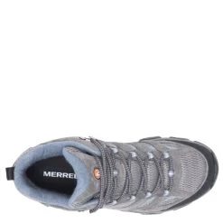 Merrell Women's Moab 3 Mid Waterproof In Granite 10 Merrell Women's Moab 3 Mid Waterproof In Granite -Best Shoes me j500162 22 4 1100x
