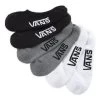 Vans Assorted Classic Super No Show Sock In Multi (Large) -Best Shoes noshow assorted 1 1100x