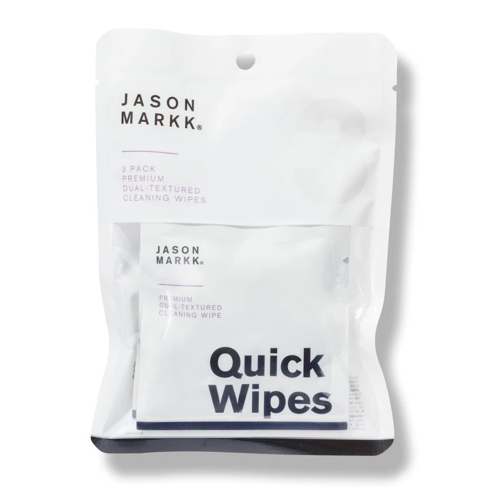 Jason Markk Quick Wipes 3 Pack 4 Jason Markk Quick Wipes 3 Pack - Image 2