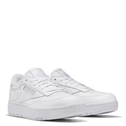 Reebok Women's Club C Double In Ftwr White/Ftwr White/Cold Grey 2 -Best Shoes rb gw0854 1082 2 1100x