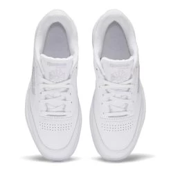 Reebok Women's Club C Double In Ftwr White/Ftwr White/Cold Grey 2 -Best Shoes rb gw0854 1082 3 1100x
