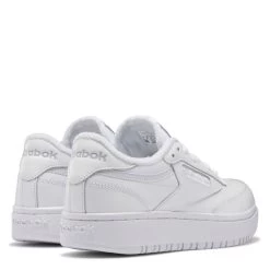 Reebok Women's Club C Double In Ftwr White/Ftwr White/Cold Grey 2 -Best Shoes rb gw0854 1082 4 1100x