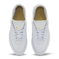 Reebok Women's Club C Clean In Cold Grey/Ftwr White/Quartz Glow 9 Reebok Women's Club C Clean In Cold Grey/Ftwr White/Quartz Glow -Best Shoes rb gx3692 1083 3 1100x