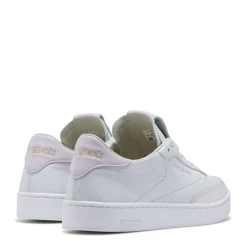 Reebok Women's Club C Clean In Cold Grey/Ftwr White/Quartz Glow 10 Reebok Women's Club C Clean In Cold Grey/Ftwr White/Quartz Glow -Best Shoes rb gx3692 1083 4 1100x