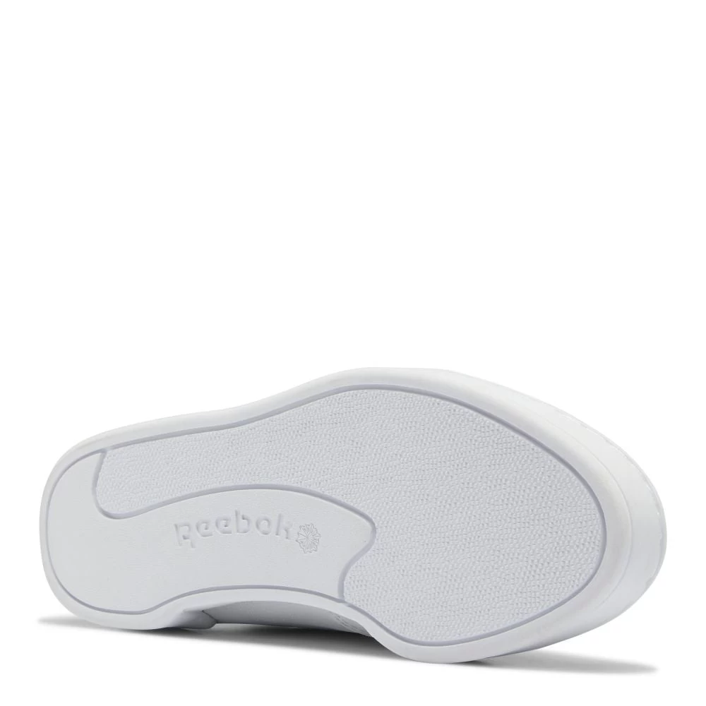 Reebok Women's Club C Clean In Cold Grey/Ftwr White/Quartz Glow 7 Reebok Women's Club C Clean In Cold Grey/Ftwr White/Quartz Glow - Image 5