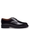 Solovair Gibson Shoe In Black Hi-Shine -Best Shoes s3995bkg 100 1 1100x
