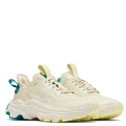 Sorel Women's Kinetic Breakthru Day Lace In Bleached Ceramic/White 8 Sorel Women's Kinetic Breakthru Day Lace In Bleached Ceramic/White -Best Shoes so 1986301165 2125 2 1100x