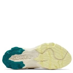 Sorel Women's Kinetic Breakthru Day Lace In Bleached Ceramic/White 10 Sorel Women's Kinetic Breakthru Day Lace In Bleached Ceramic/White -Best Shoes so 1986301165 2125 5 1100x