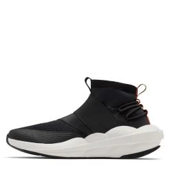 Sorel Women's Explorer Defy Mid In Black/Sea Salt -Best Shoes so 2008961010 2092 3 1100x