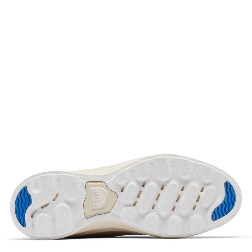 Sorel Women's ONA 530 Mid Sneaker In Chalk/Sea Salt 6 Sorel Women's ONA 530 Mid Sneaker In Chalk/Sea Salt - Image 4