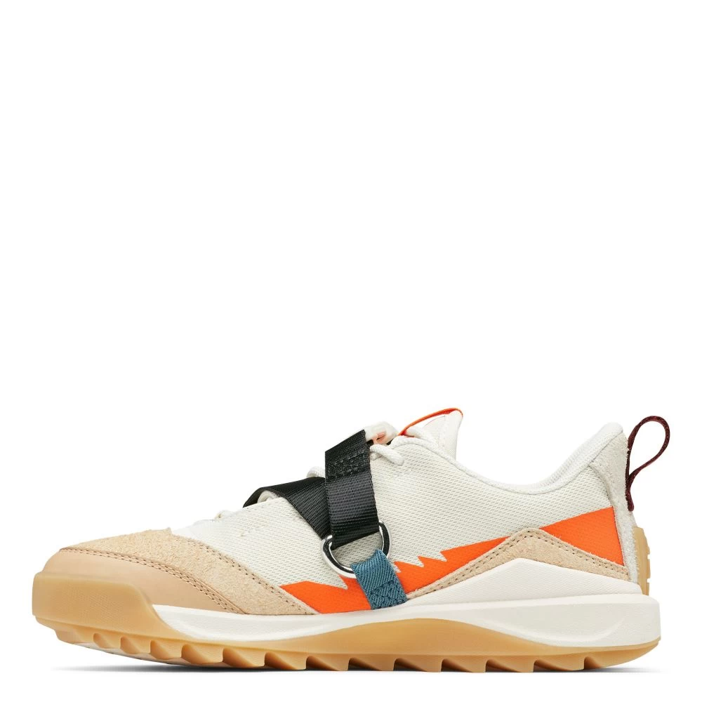 Sorel Women's ONA 718 EQ Low Sneaker In Chalk/Ceramic 5 Sorel Women's ONA 718 EQ Low Sneaker In Chalk/Ceramic - Image 3