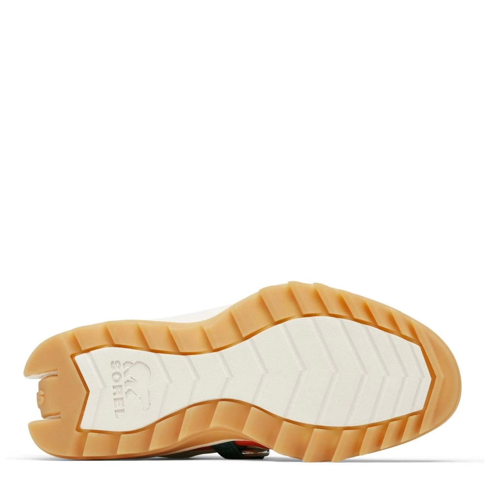 Sorel Women's ONA 718 EQ Low Sneaker In Chalk/Ceramic 6 Sorel Women's ONA 718 EQ Low Sneaker In Chalk/Ceramic - Image 4