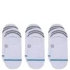 Stance Gamut 2 3-Pack In White 2 Stance Gamut 2 3-Pack In White -Best Shoes sock 1100x