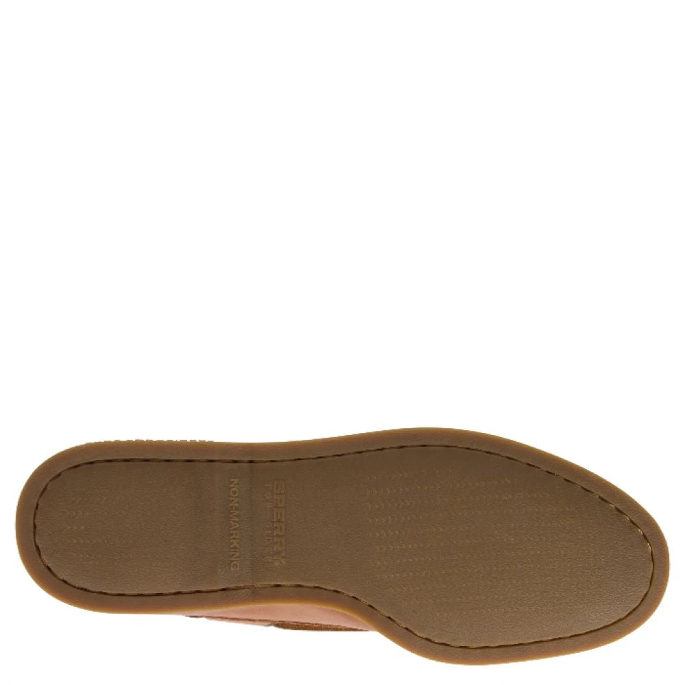 Sperry Men's Gold Cup Authentic Original 2-Eye Boat Shoe In Ginger 6 Sperry Men's Gold Cup Authentic Original 2-Eye Boat Shoe In Ginger - Image 4