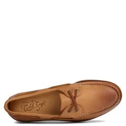 Sperry Men's Gold Cup Authentic Original 2-Eye Boat Shoe In Ginger 9 Sperry Men's Gold Cup Authentic Original 2-Eye Boat Shoe In Ginger -Best Shoes sts17471 top 1100x