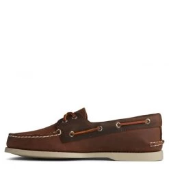Sperry Men's Authentic Original 2-Eye Wild Horse Boat Shoe In Sonora/Riverboat 9 Sperry Men's Authentic Original 2-Eye Wild Horse Boat Shoe In Sonora/Riverboat -Best Shoes sts21722 180 1 1100x