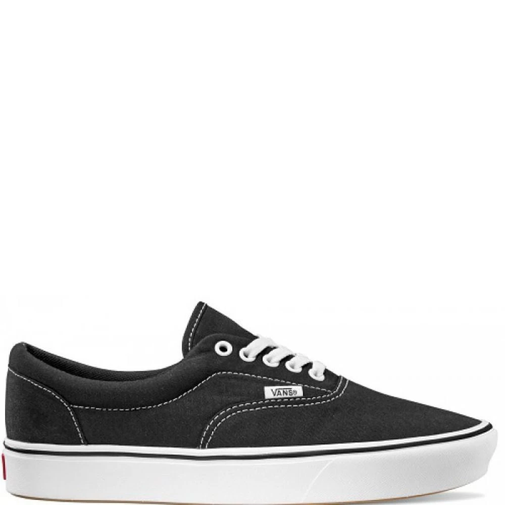 Vans ComfyCush Era In Black 3 Vans ComfyCush Era In Black