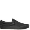 Vans ComfyCush Slip-On In Black/Black -Best Shoes v n vn 0a3wmdvnd 3633 1100x