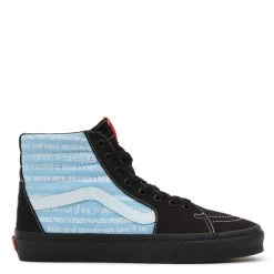 Vans X Haribo Sk8-Hi In Haribo Black