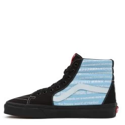 Vans X Haribo Sk8-Hi In Haribo Black 9 Vans X Haribo Sk8-Hi In Haribo Black -Best Shoes vn 0007nsbml 4321 3 1100x