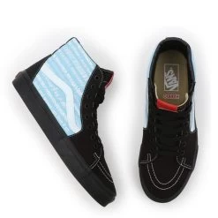 Vans X Haribo Sk8-Hi In Haribo Black 10 Vans X Haribo Sk8-Hi In Haribo Black -Best Shoes vn 0007nsbml 4321 4 1100x