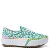 Vans Women's Era Stacked In Wavy Daze Tile Blue -Best Shoes vn 0a4btoce5 4250 1 1100x
