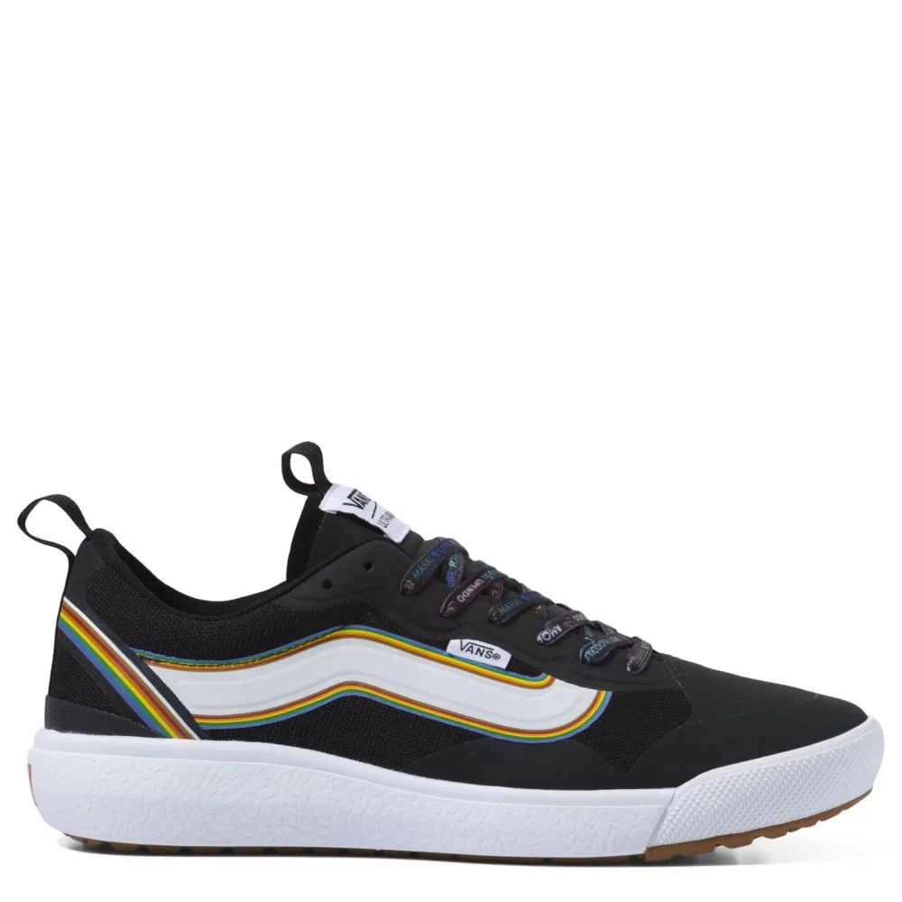 Vans Pride Ultrarange EXO In Black/True White 3 Vans Pride Ultrarange EXO In Black/True White