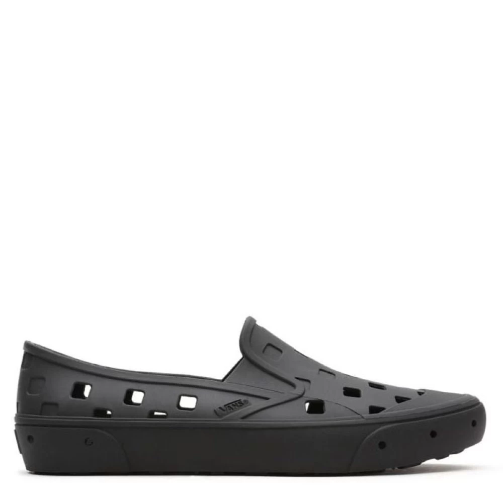 Vans Slip-On TRK In Black 3 Vans Slip-On TRK In Black