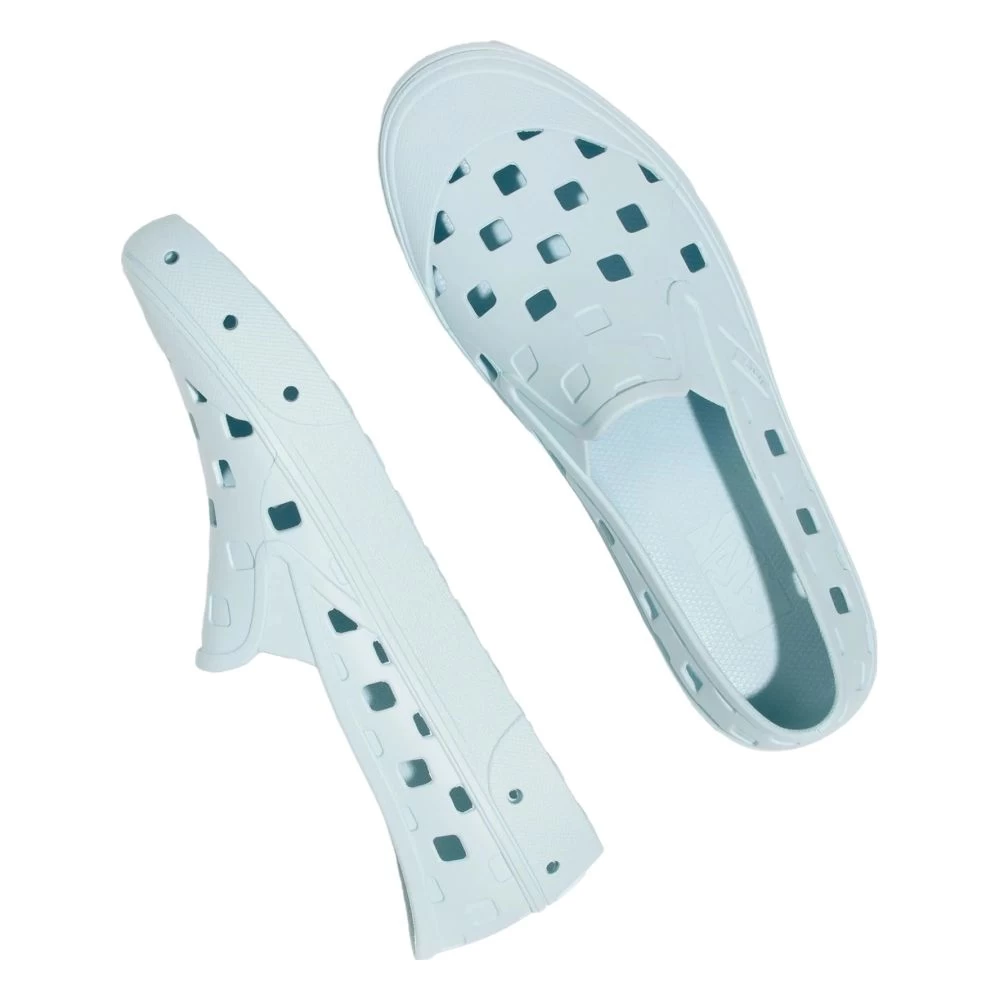 Vans Slip-On TRK In Blue 4 Vans Slip-On TRK In Blue - Image 2