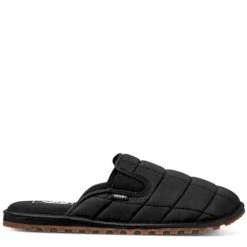 Vans Mountain Mule In Quilted Black