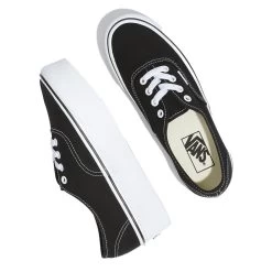 Vans Women's Authentic Stackform In Black/White -Best Shoes vn 0a5kxxbmx 4236 2 1100x
