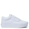 Vans Women's Old Skool Stackform In True White 2 Vans Women's Old Skool Stackform In True White -Best Shoes vn 0a7q5mw00 4231 1 1100x