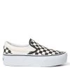 Vans Women's Classic Slip-On Stackform In Checkerboard 1 Vans Women's Classic Slip-On Stackform In Checkerboard -Best Shoes vn 0a7q5tyq 4233 1 1100x
