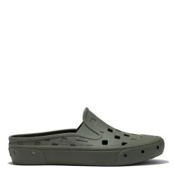 Vans Slip-On Mule TRK In Grape Leaf