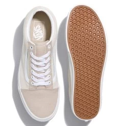 Vans Summer Linen Old Skool In Natural -Best Shoes vn0007ntntr alt2 1100x