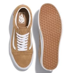 Vans Pig Suede Old Skool In Tobacco Brown 8 Vans Pig Suede Old Skool In Tobacco Brown -Best Shoes vn0a5krstbn alt2 1100x