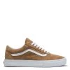 Vans Pig Suede Old Skool In Tobacco Brown -Best Shoes vn0a5krstbn hero 1100x