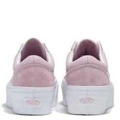 Vans Women's Old Skool Stackform In Keepsake Lilac -Best Shoes vn0a7q5mblt alt3 1100x