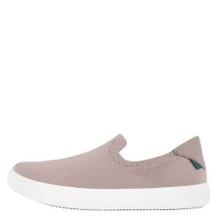 Vessi Women's Boardwalk Slip-On In Marsh Brown Mauve 8 Vessi Women's Boardwalk Slip-On In Marsh Brown Mauve -Best Shoes vs shbwmb 1010 3 1100x